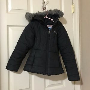 Children’s XS Columbia winter coat.